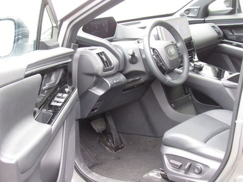Certified 2024 Toyota bZ4X AWD w/ Weather Package image 12