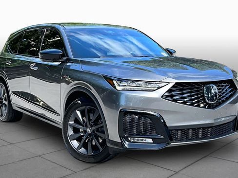 Used 2025 Acura MDX A-Spec AWD/4WD image 3