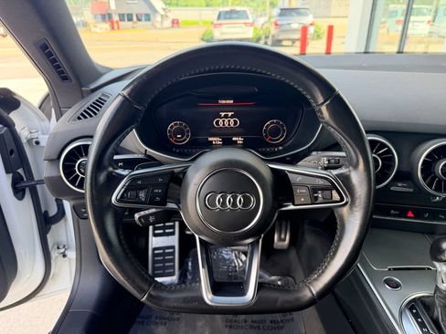 Used 2016 Audi TT 2.0T w/ Technology Package AWD/4WD image 17