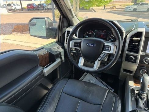 Used 2019 Ford F150 Lariat AWD/4WD image 29