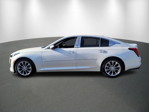 Used 2023 Cadillac CT5 Premium Luxury image 4