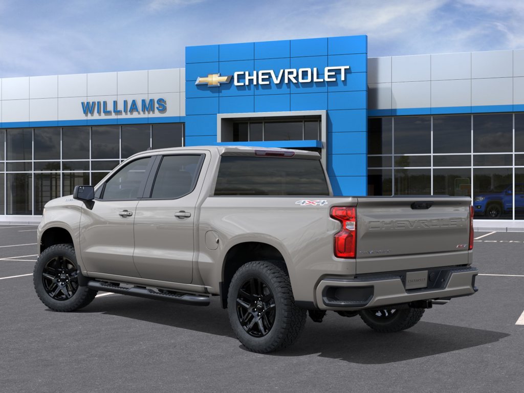 New 2026 Chevrolet Silverado 1500 RST w/ RST Select Package AWD/4WD image 3