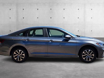 New 2025 Volkswagen Jetta S