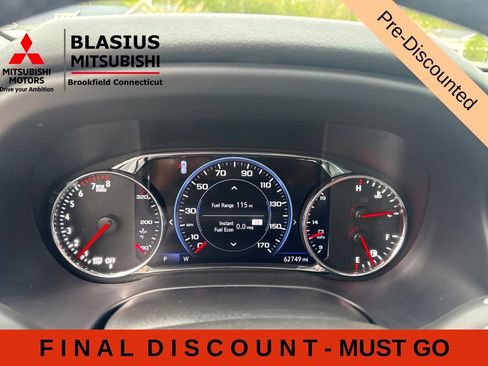 Used 2023 GMC Acadia AT4 w/ GMC Pro Grade Package AWD/4WD image 24