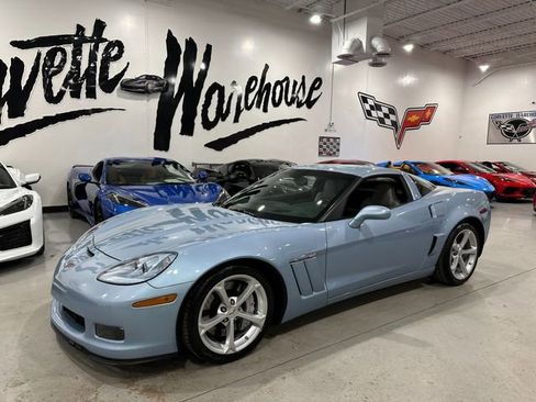 Used 2012 Chevrolet Corvette Grand Sport w/ 2LT Preferred Equipment Group image 24