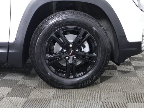 Used 2023 GMC Terrain AT4 w/ Infotainment Package II AWD/4WD image 25
