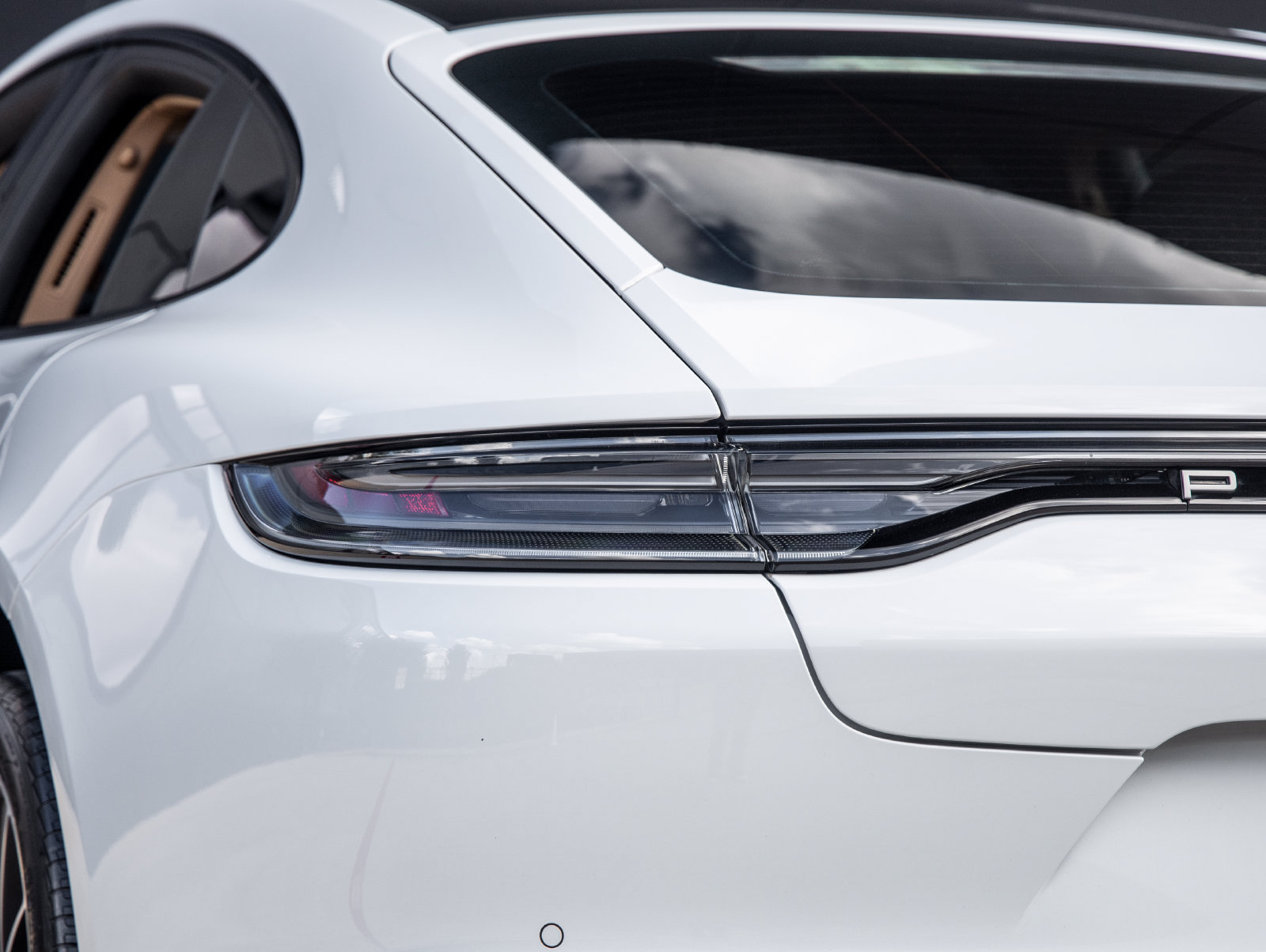 Certified 2023 Porsche Panamera Platinum Edition RWD image 14