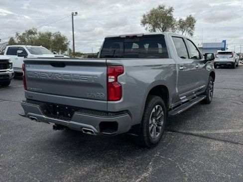 Used 2026 Chevrolet Silverado 1500 High Country w/ Technology Package AWD/4WD image 6