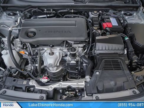 Certified 2026 Honda Civic Sport image 30