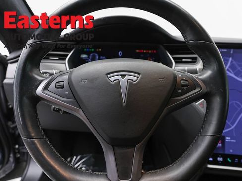 Used 2018 Tesla Model S 75D AWD/4WD image 10