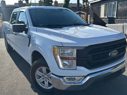 Used 2021 Ford F150 XL w/ Trailer Tow Package image 2