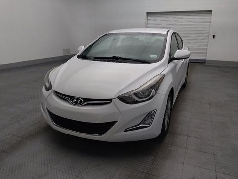 Used 2016 Hyundai Elantra SE w/ Option Group 02 FWD image 15