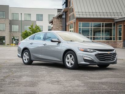 Used 2024 Chevrolet Malibu LT