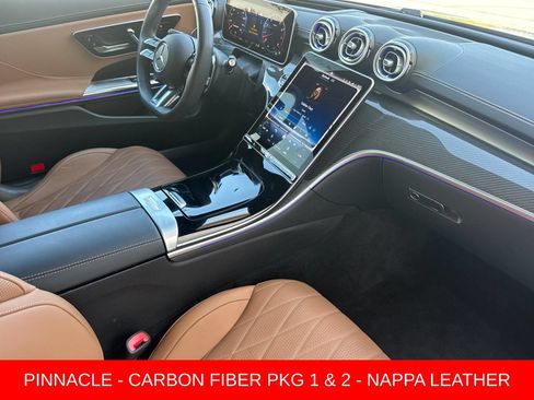 Certified 2024 Mercedes-Benz CLE 53 AMG 4MATIC w/ Driver Assistance Package image 15