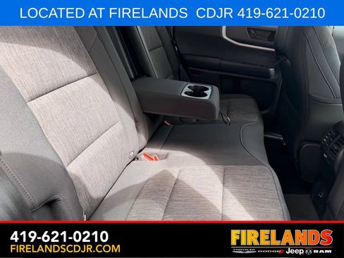 Used 2023 Ford Bronco Sport Big Bend w/ Convenience Package AWD/4WD image 11