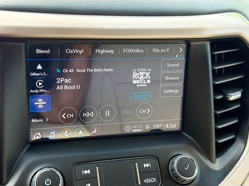 Used 2023 GMC Acadia Denali w/ Denali Ultimate Package FWD image 15