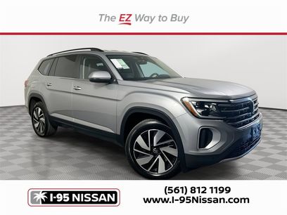 Used 2025 Volkswagen Atlas SE