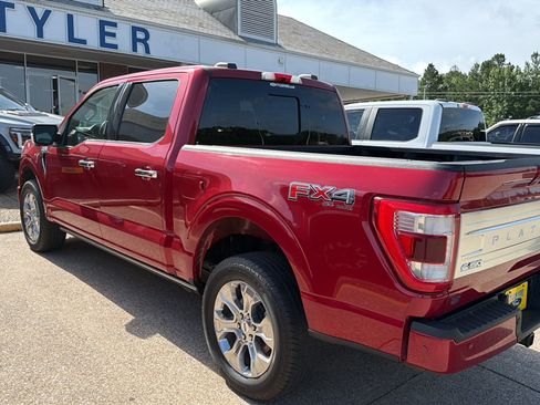 Used 2022 Ford F150 Platinum w/ Equipment Group 701A High AWD/4WD image 6