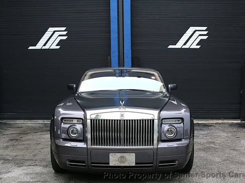 Used 2009 Rolls-Royce Phantom Coupe RWD image 8