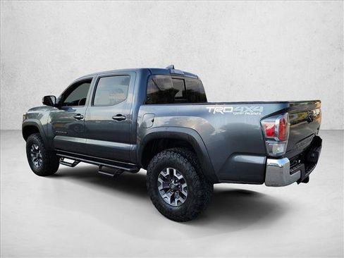 Used 2021 Toyota Tacoma TRD Off-Road AWD/4WD image 7