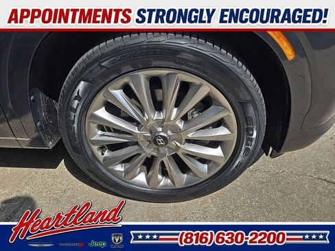 Used 2020 Hyundai Palisade Limited AWD/4WD image 22
