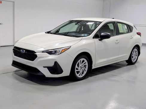 Used 2024 Subaru Impreza 2.0i AWD/4WD image 1