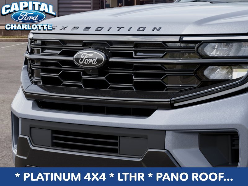 New 2027 Ford Expedition Platinum w/ Stealth Performance Package AWD/4WD image 18