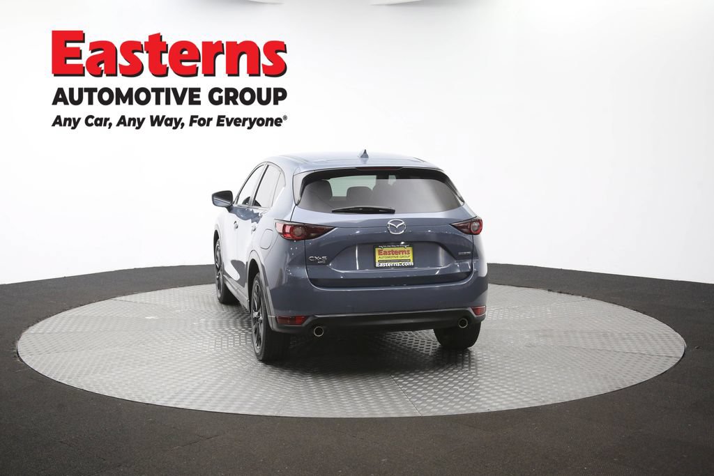 Used 2021 MAZDA CX-5 Carbon Edition AWD/4WD image 40