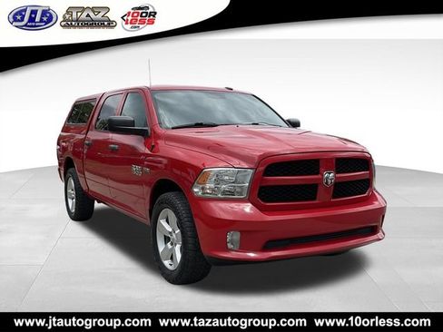 Used 2014 RAM 1500 Express AWD/4WD image 1