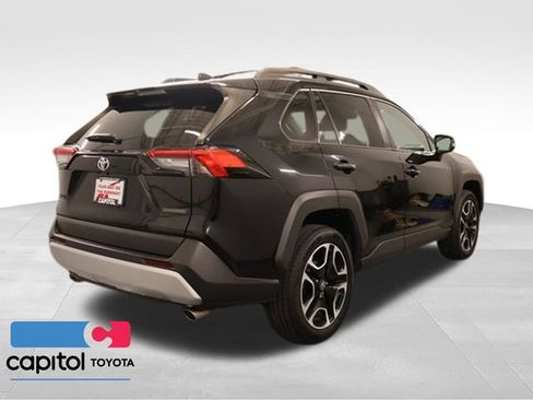 Used 2020 Toyota RAV4 Adventure AWD/4WD image 2