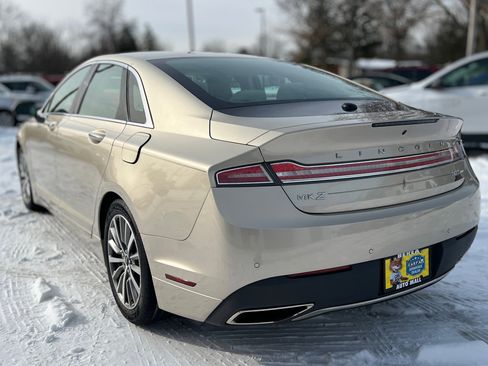 Used 2017 Lincoln MKZ Select w/ Select Plus Package image 12