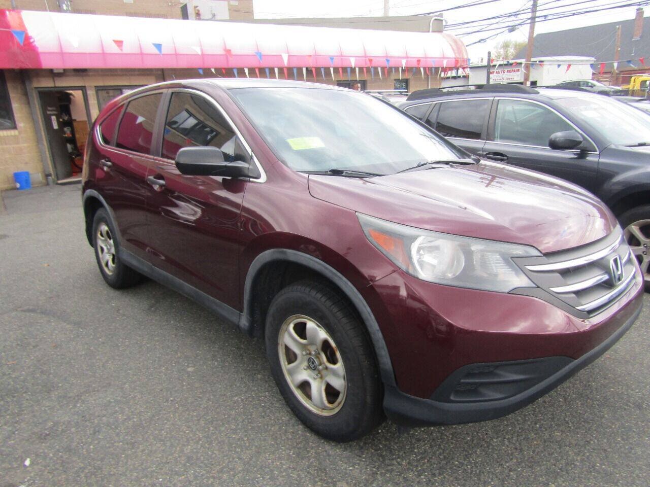 Used 2014 Honda CR-V LX image 4