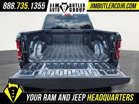 New 2026 RAM 1500 Warlock AWD/4WD image 5