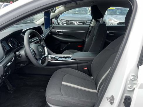 Certified 2023 Hyundai Sonata SEL w/ Cargo Package FWD image 15