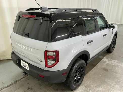 New 2026 Ford Bronco Sport Badlands w/ Badlands Tech Package AWD/4WD image 3