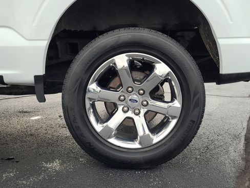 Certified 2022 Ford F150 Lariat AWD/4WD image 11