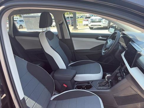 New 2025 Volkswagen Taos S image 7