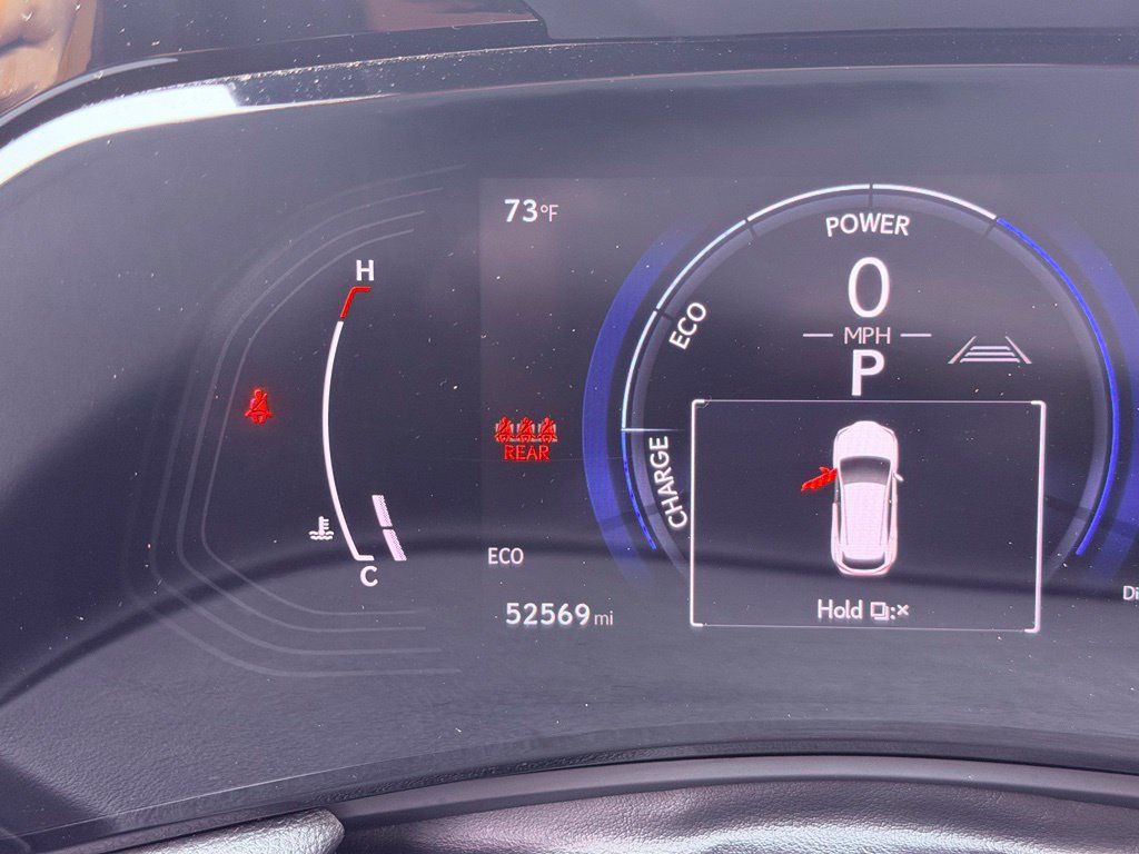 Certified 2022 Lexus NX 350h AWD image 27