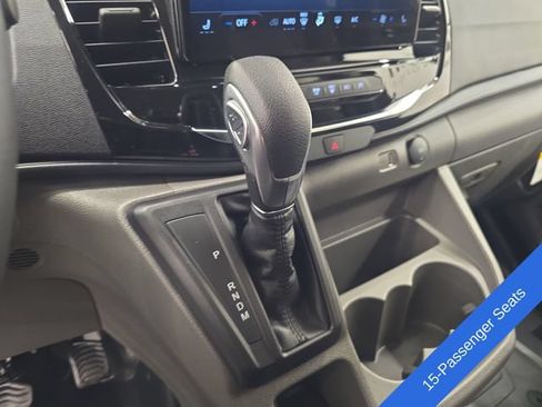 New 2026 Ford Transit 350 XLT RWD image 27
