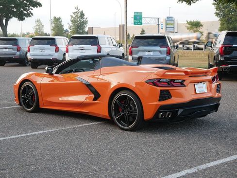 Used 2023 Chevrolet Corvette Stingray Premium Conv w/ Z51 Performance Package RWD image 7