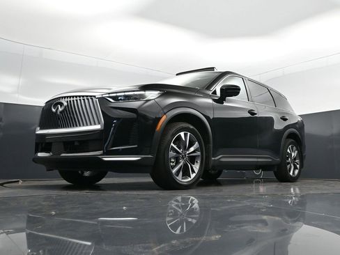 Certified 2026 INFINITI QX60 Pure w/ Cargo Package image 39