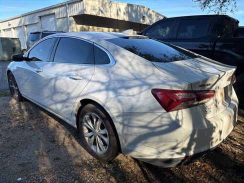 Used 2021 Chevrolet Malibu LT image 15