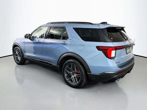 New 2026 Ford Explorer ST w/ Sun And Sound Package image 11