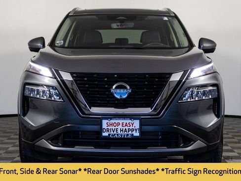 Used 2023 Nissan Rogue SL w/ SL Premium Package AWD/4WD image 8