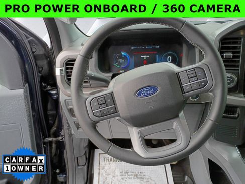 Used 2025 Ford F150 Lightning XLT image 13