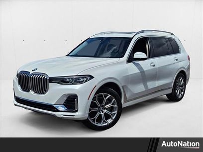 Used 2022 BMW X7 xDrive40i w/ Premium Package