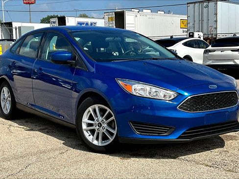 Used 2018 Ford Focus SE image 38
