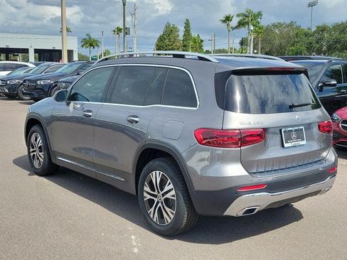 Certified 2026 Mercedes-Benz GLB 250 image 4