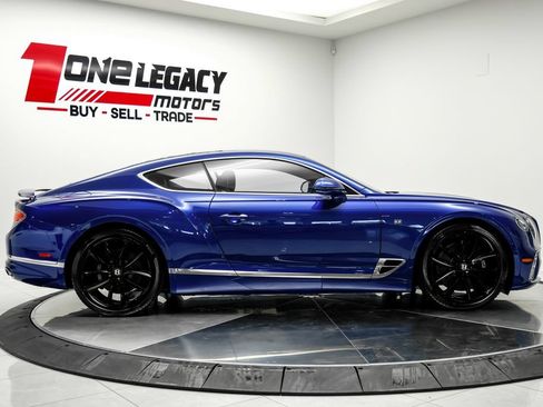 Used 2020 Bentley Continental GT AWD/4WD image 5