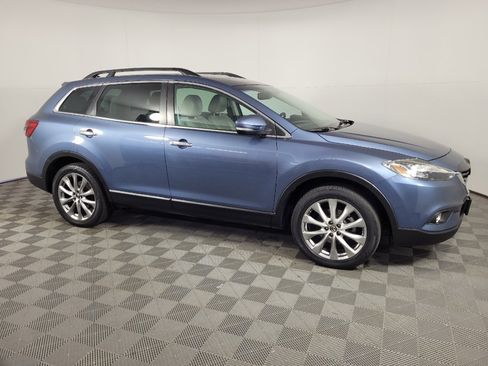 Used 2014 MAZDA CX-9 Grand Touring w/ GT Technology Package AWD/4WD image 11